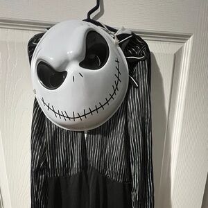 Jack skellington costume